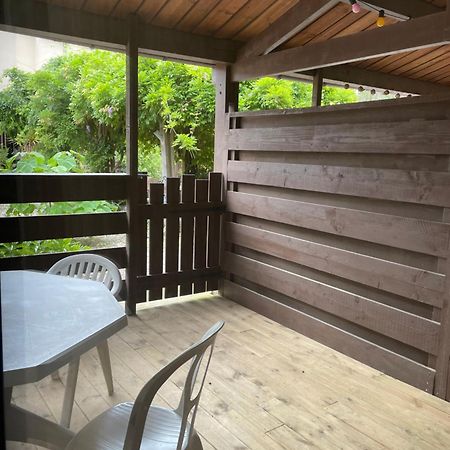 Appartement Calme Bord De Foret 拉卡诺 外观 照片